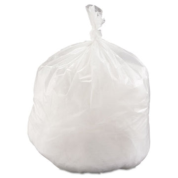 Inteplast Group High-density Commercial Can Liners Value Pack, 60 Gal, 14 Microns, 43" X 46", Clear, 200-carton freeshipping - TVN Wholesale